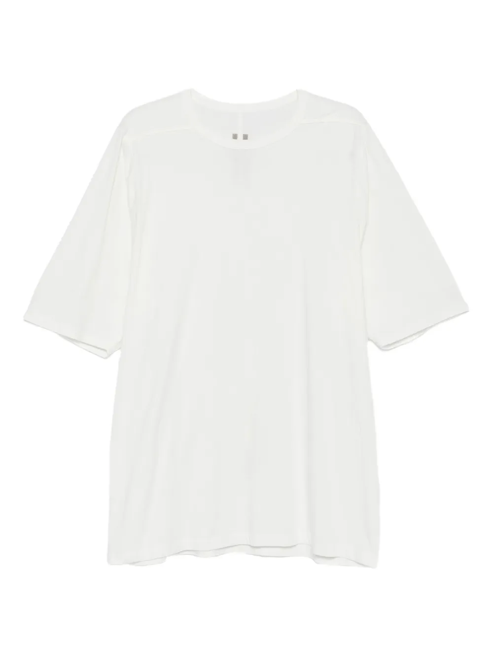 Rick Owens T-shirt met ronde hals Wit