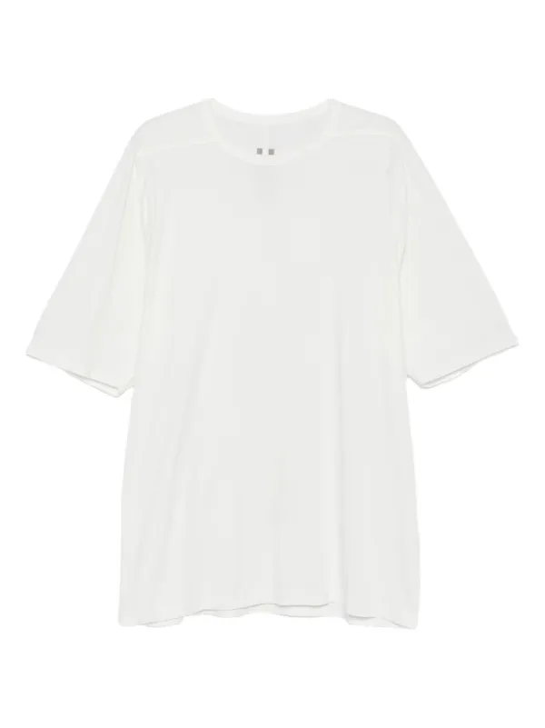【関税込み】Rick Owens オフホワイト クルーネックTシャツ 31000848_60305224_600.jpg