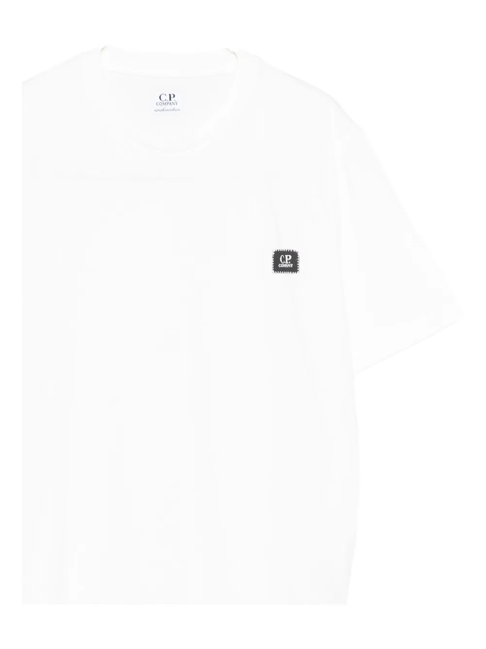 C.p. Company T-shirt Kids Color White In White