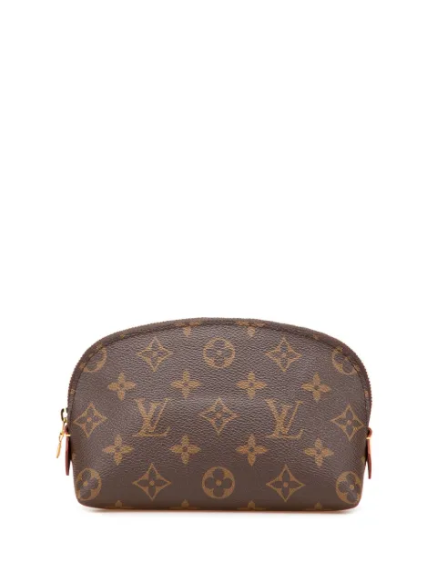 Louis Vuitton Pre-Owned باوتش 'مونوغرام كوزميتيك' 2021-2025