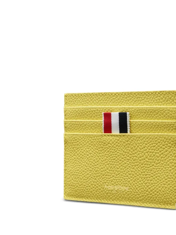 Thom Browne カードケース | イエロー | FARFETCH JP