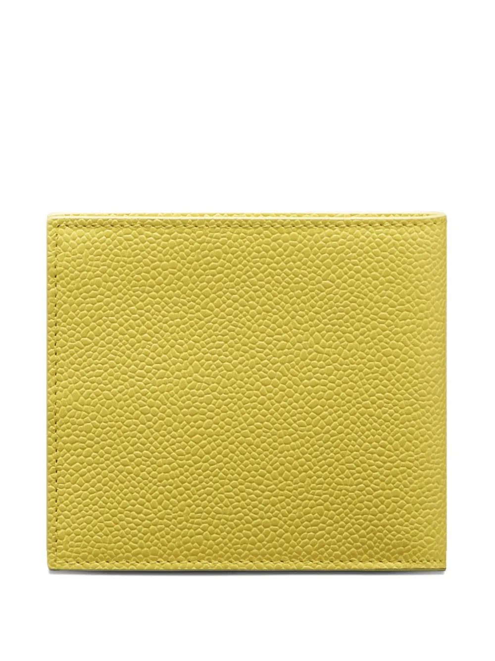 Thom Browne bi-fold wallet Geel