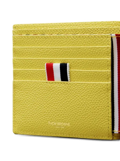 Thom Browne  bi-fold wallet