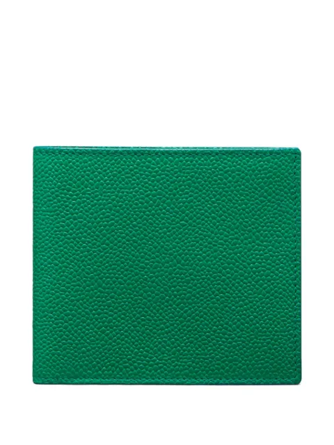 Thom Browne pebble-grain bifold wallet