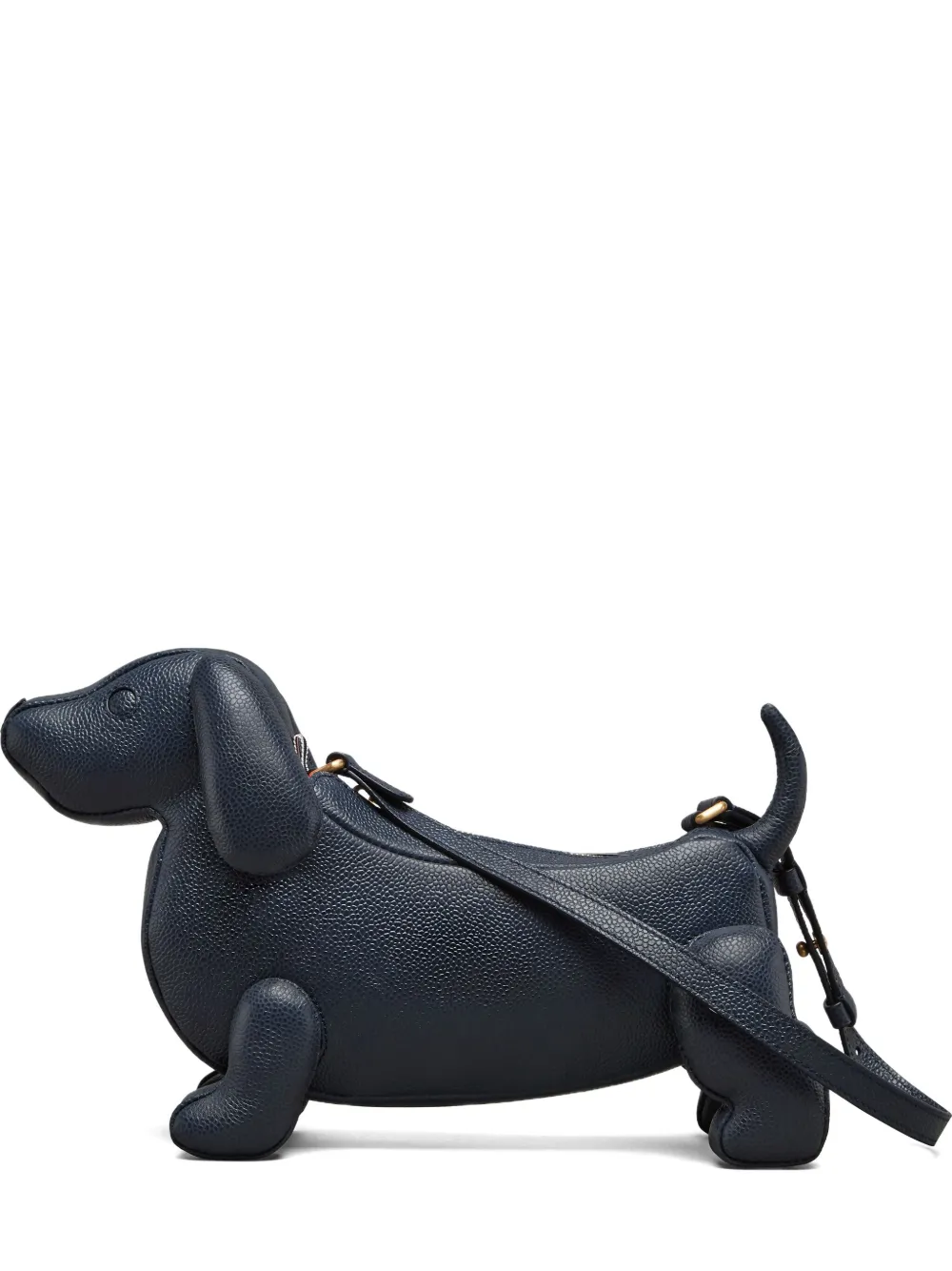 Thom Browne Hector shoulder bag Blauw