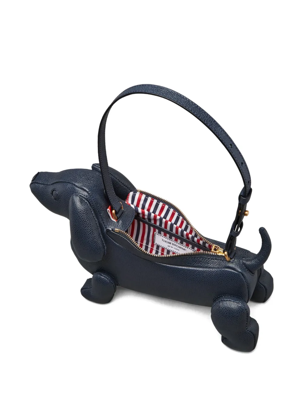 Thom Browne Hector schoudertas Blauw