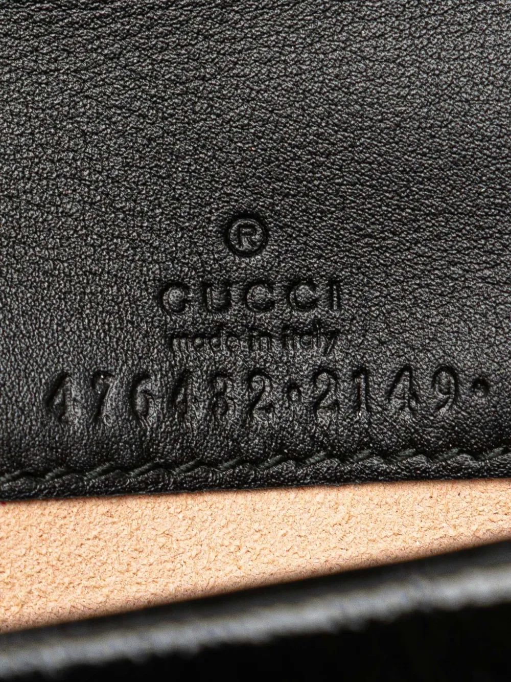 Pre-owned Gucci 2016-2025 Super Mini Gg Velvet Dionysus Crossbody Bag In Red