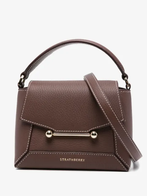 Strathberry tote Mosaic nano