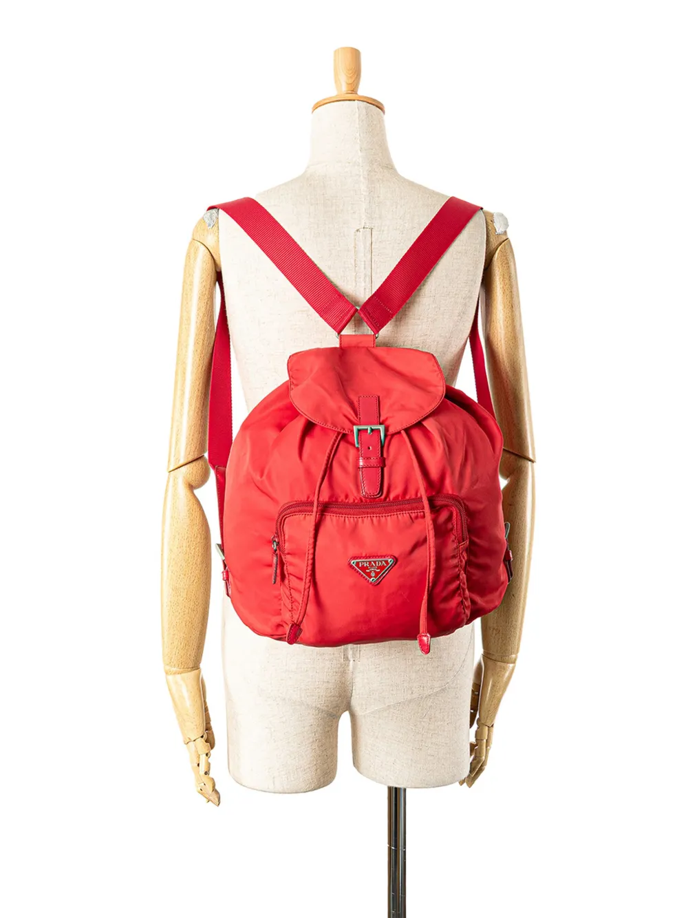 Prada Pre-Owned 2000-2013 Tessuto backpack | Pre-Owned | Image 2