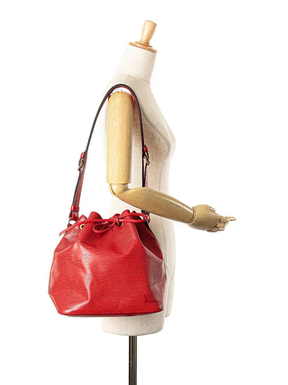 Louis Vuitton Pre-Owned 1994 Epi Petit Noe bucket bag | Pre-Owned | Image 2