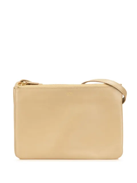 Céline Pre-Owned 2016 Small Lambskin Trio crossbody bag