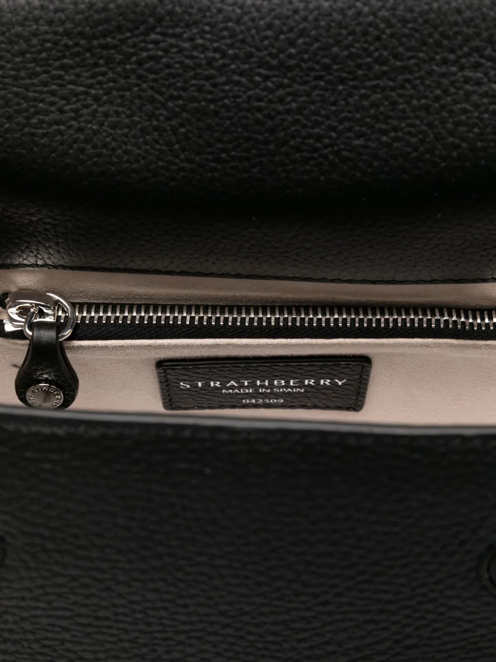 Strathberry Logo-print Tote Bag