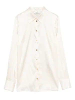 Golden Goose ストライプ シャツ | ニュートラル | FARFETCH JP