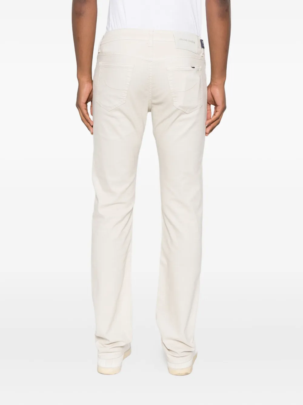 Jacob Cohën Bard jeans Beige