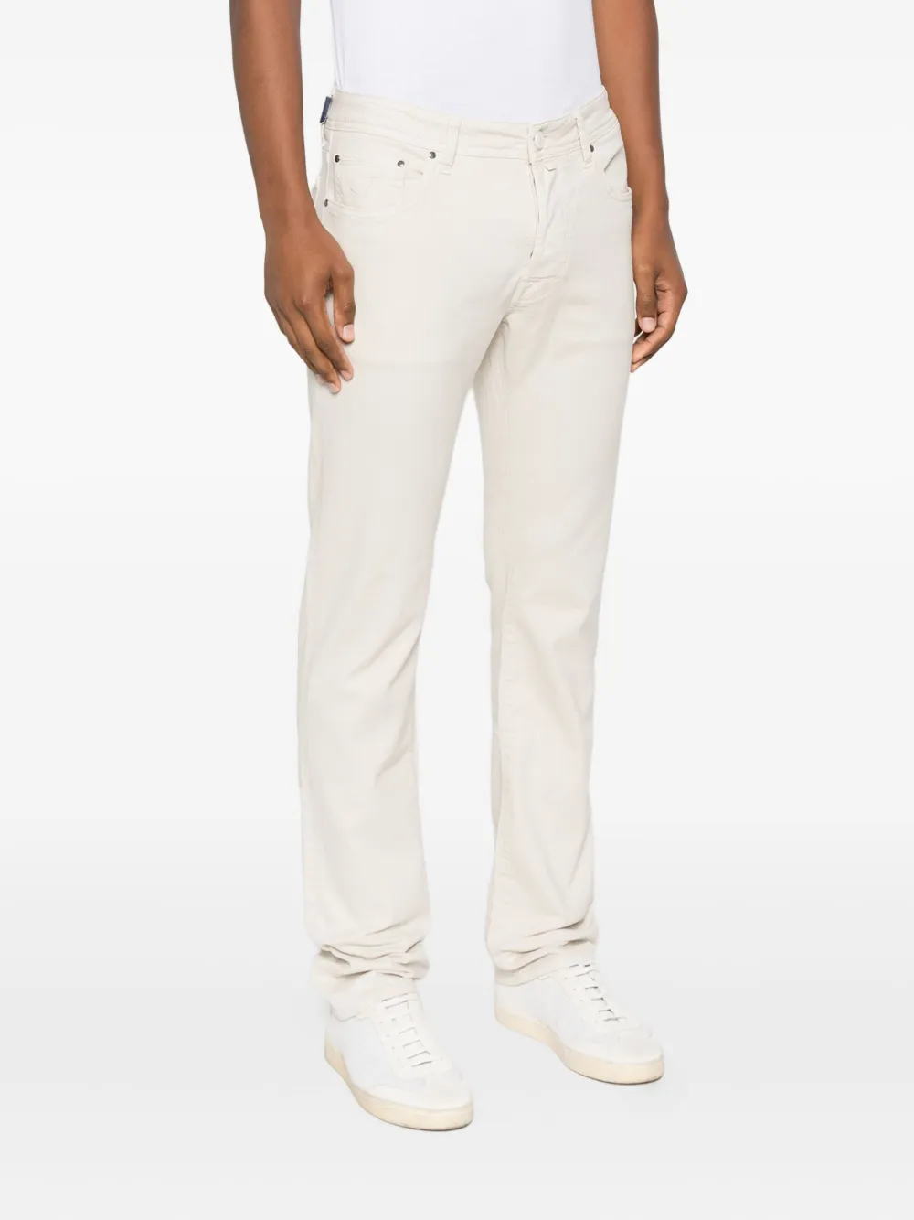 Jacob Cohën Bard jeans Beige