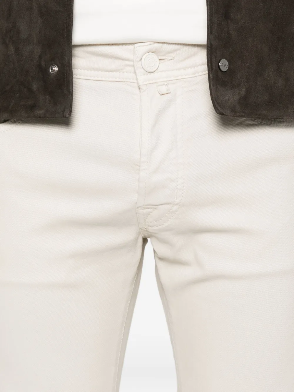 Jacob Cohën Bard jeans Beige