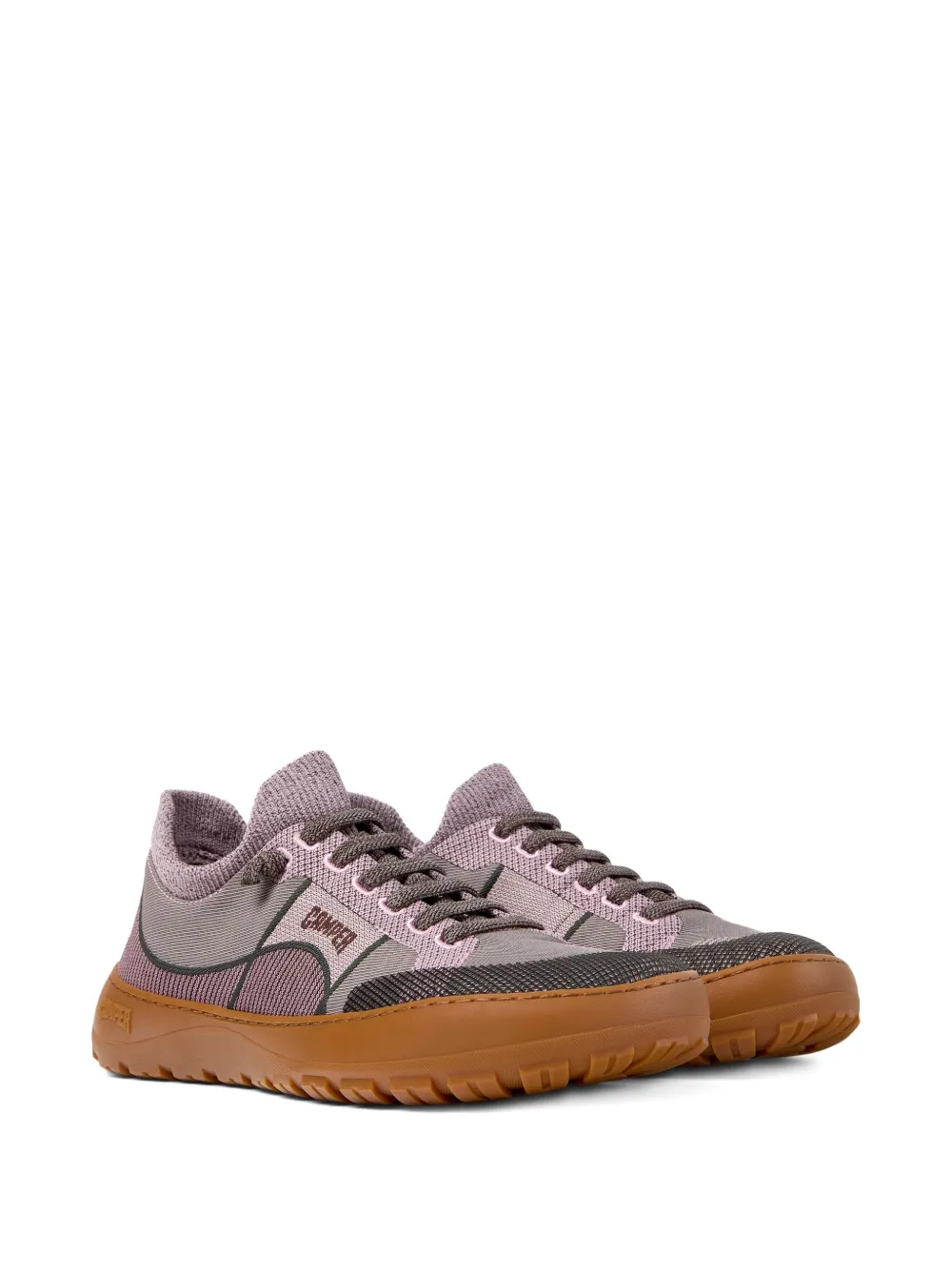 Camper Peu Serra knitted sneakers | Low-Tops | Image 2