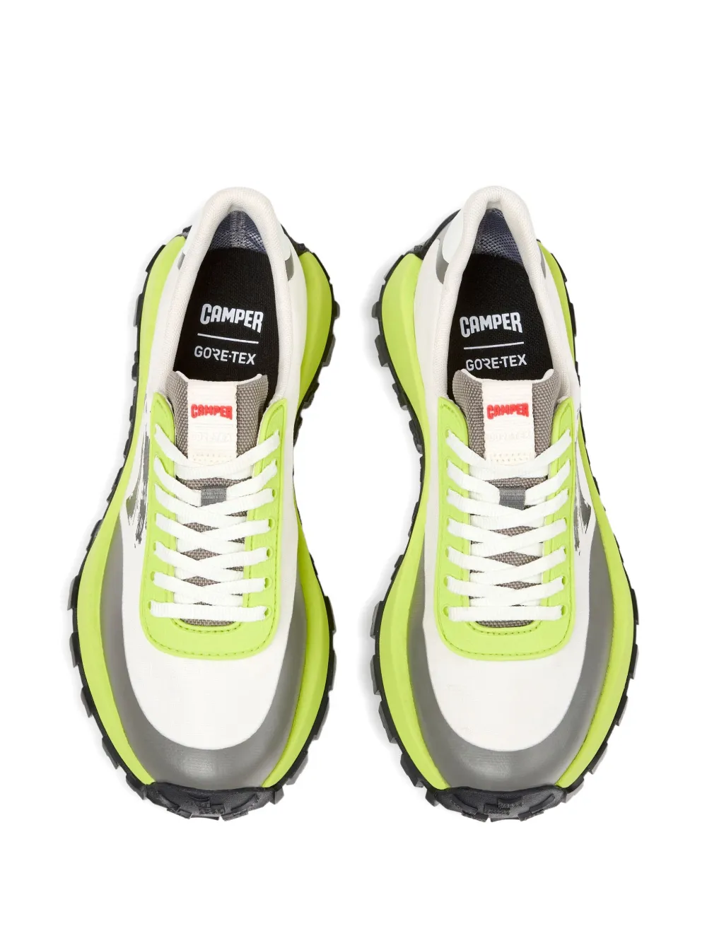 Camper Drift Trail sneakers Wit