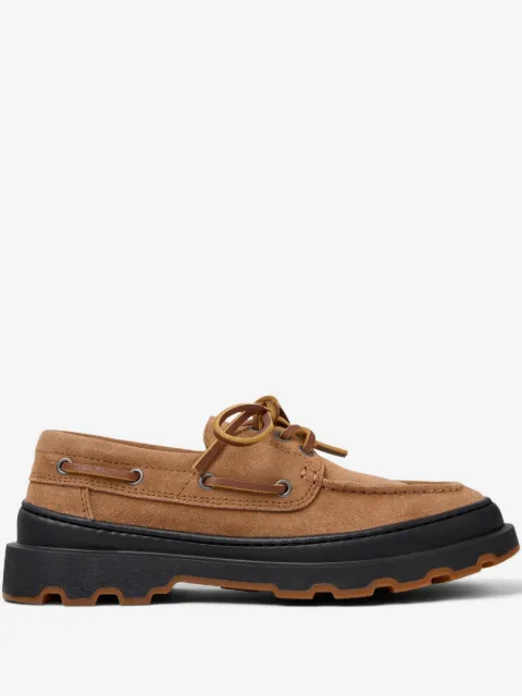 Camper zapatos top sider Brutus+