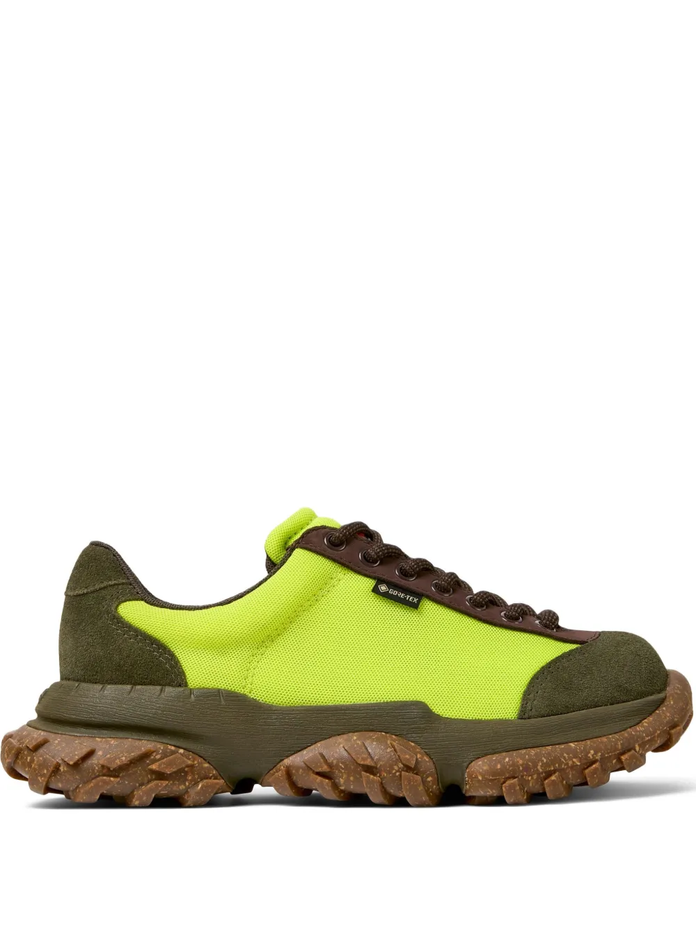 Camper Karst Trek sneakers Groen