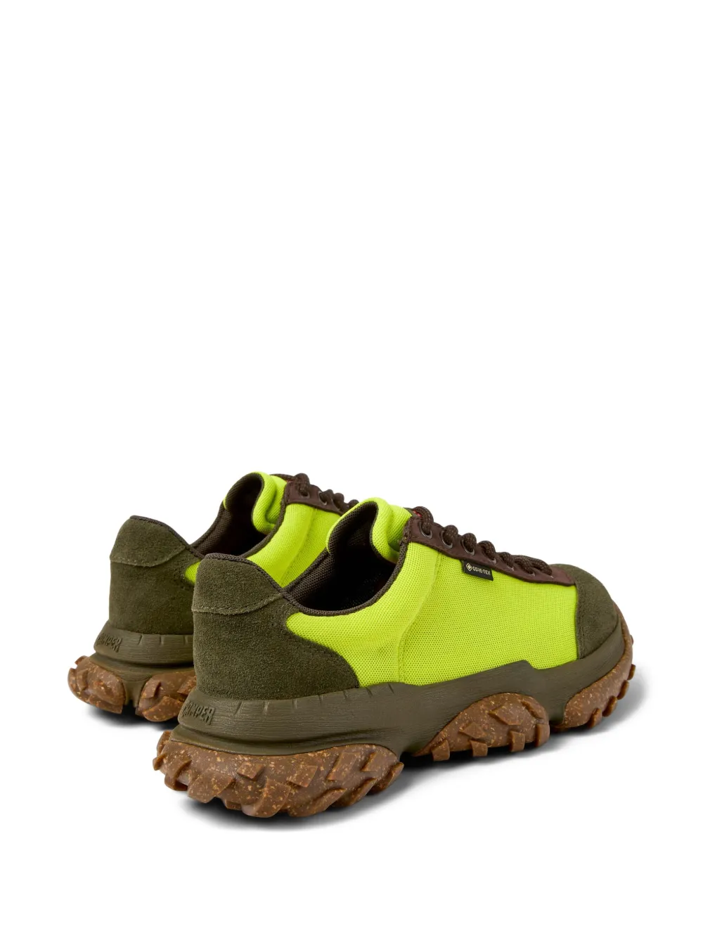 Camper Karst Trek sneakers Groen