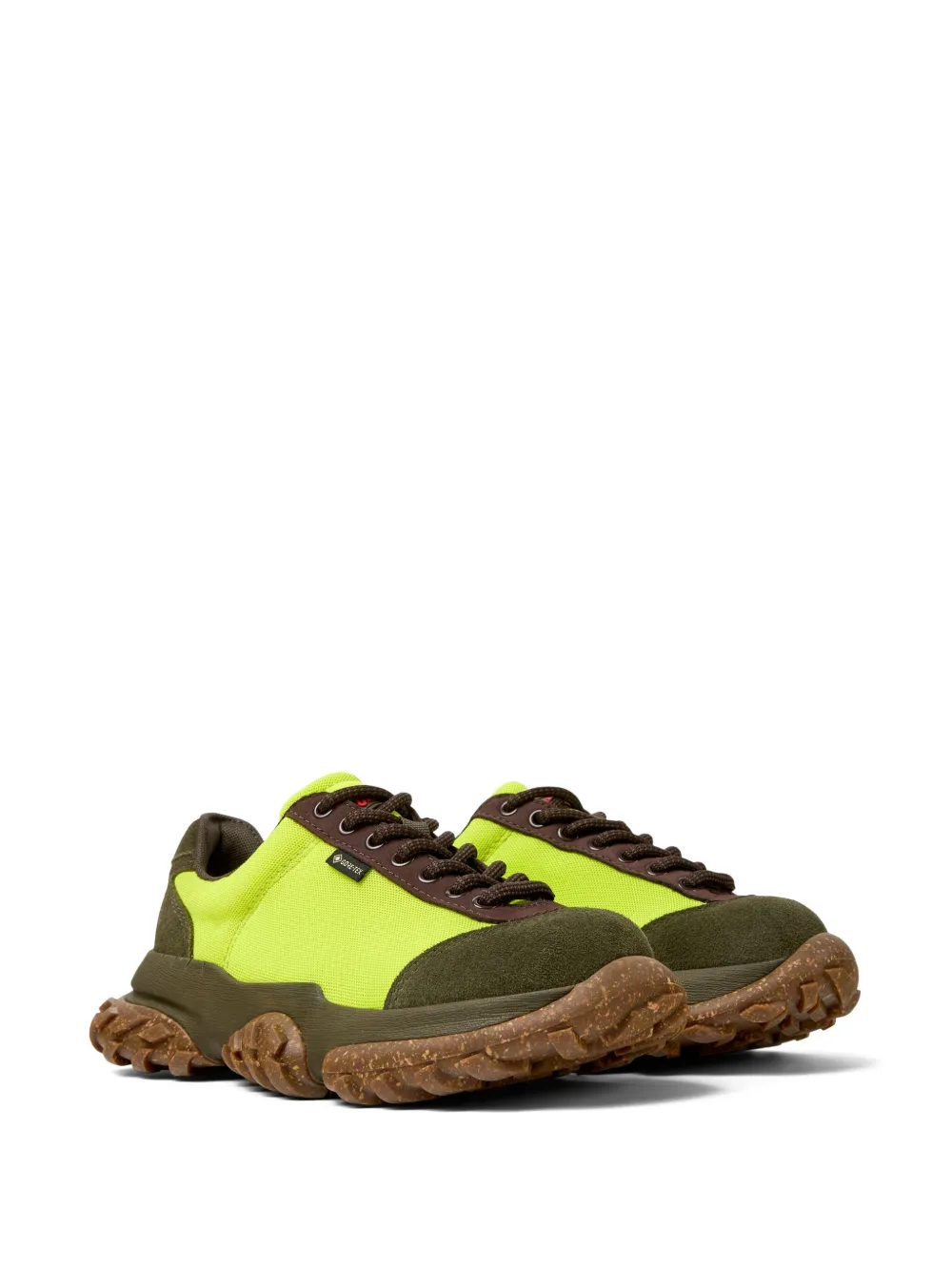 Camper Karst Trek sneakers Groen
