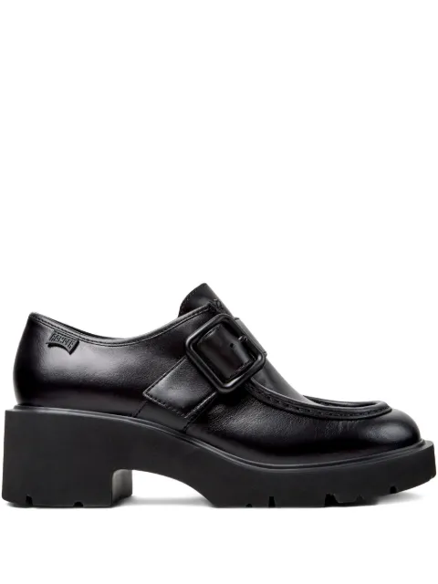 Camper zapatos monk Milah con plataforma de 54mm