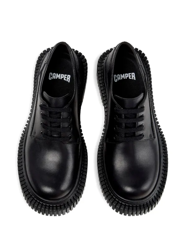 美品 CAMPER ダービーシューズ 38 送料無料 美品 CAMPER ダービーシューズ 38 送料無料