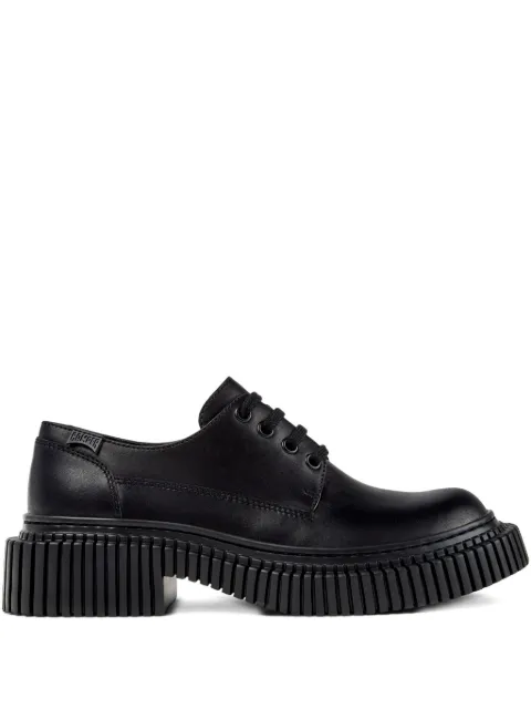 Camper Pix Berlin lace-up platform derby shoes