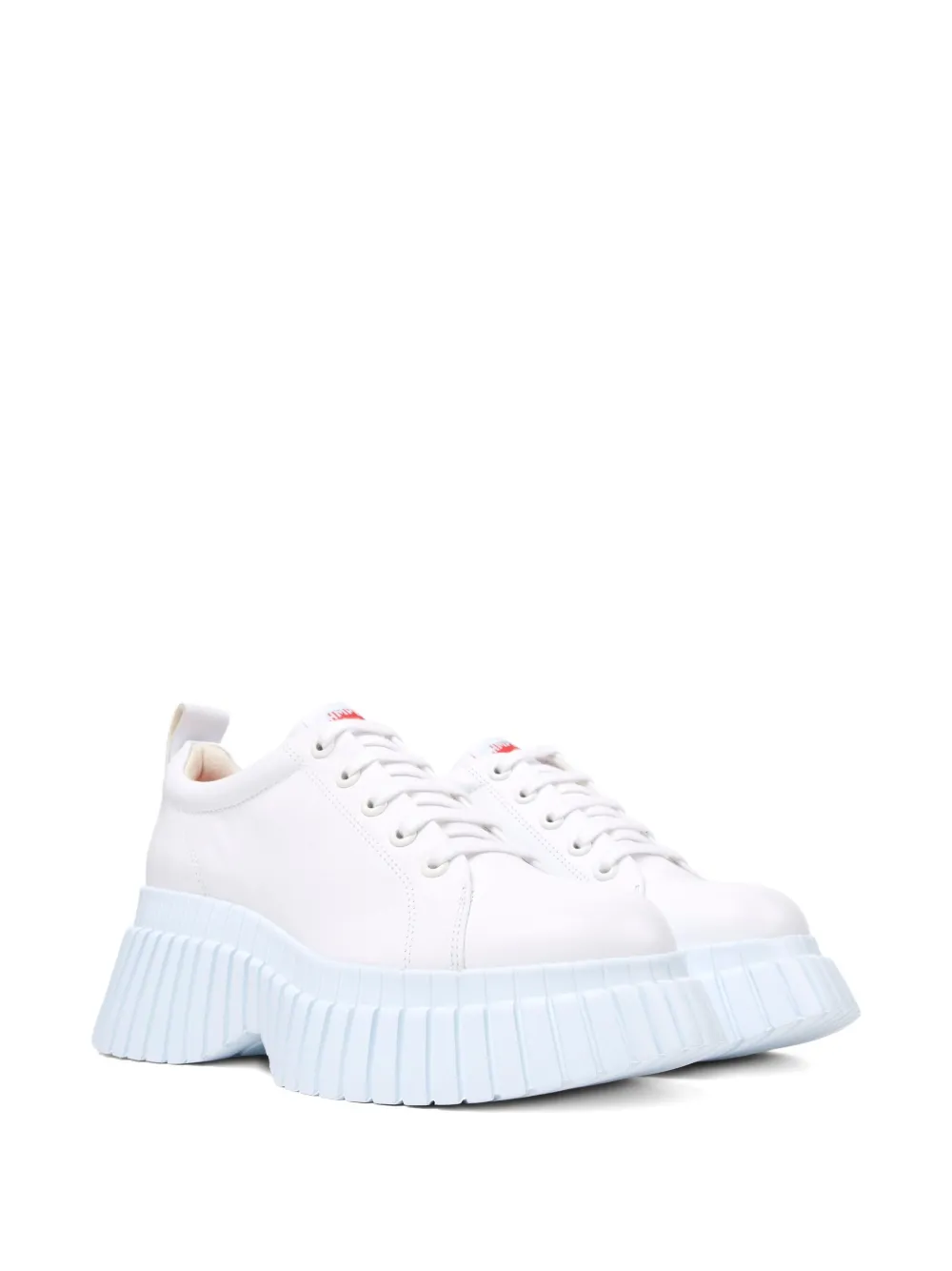 Camper Pix BCN lace-up sneakers White