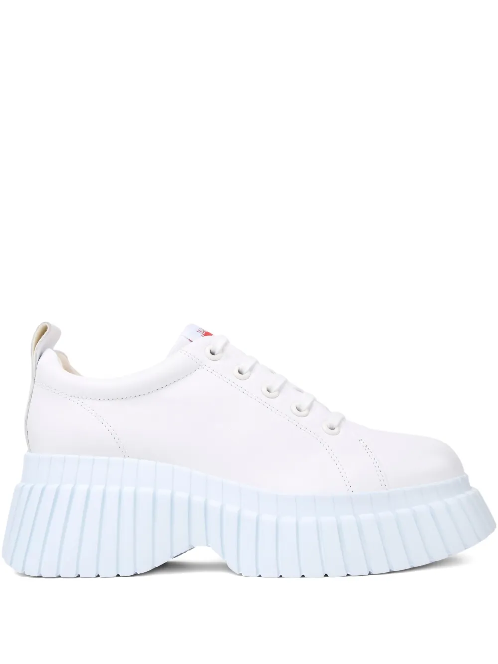 Camper Pix BCN lace-up sneakers White