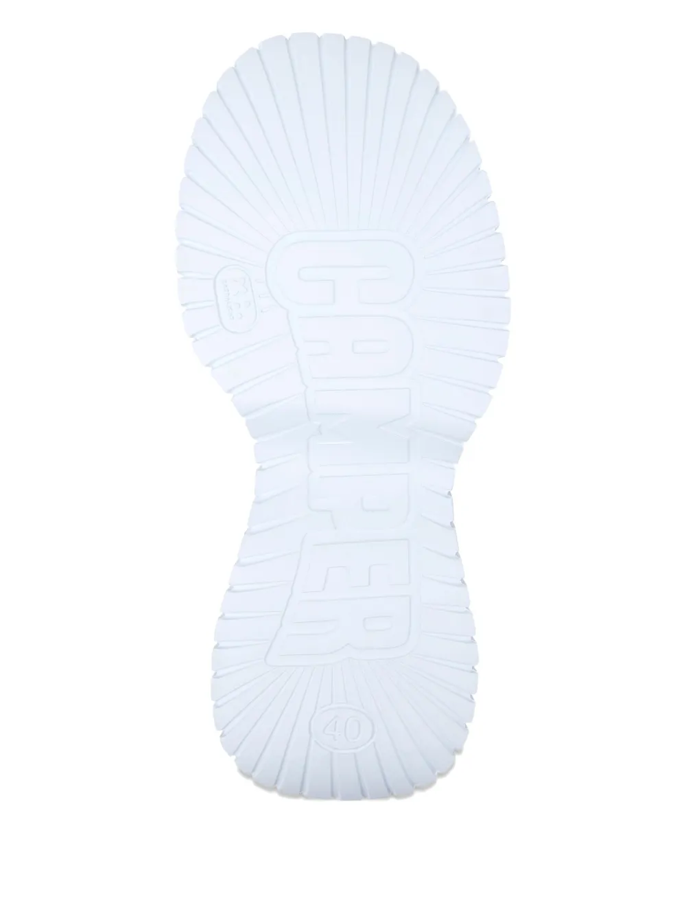 Camper Pix BCN lace-up sneakers White