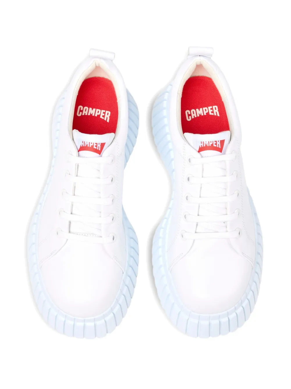 Camper Pix BCN lace-up sneakers White
