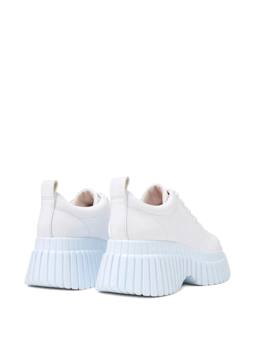 Camper Pix BCN lace-up sneakers White