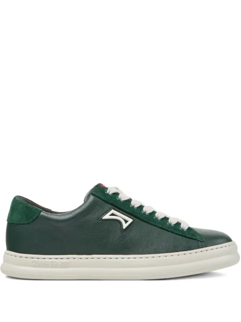 Camper Runner Four leather suede sneakers