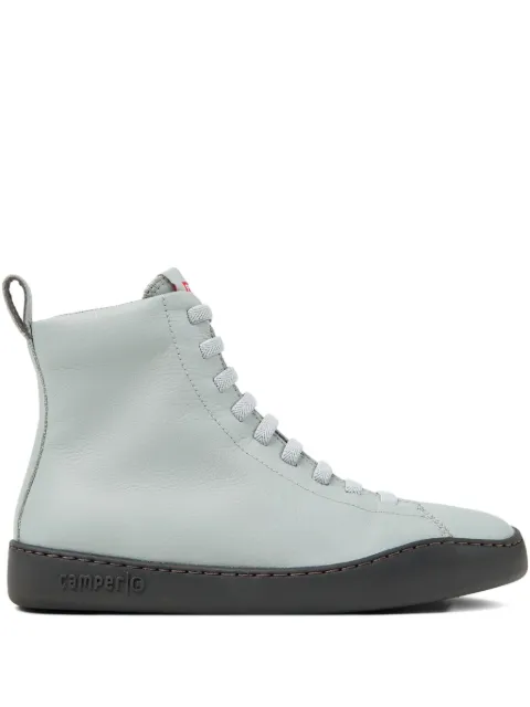 Camper Peu Touring lace-up leather sneakers