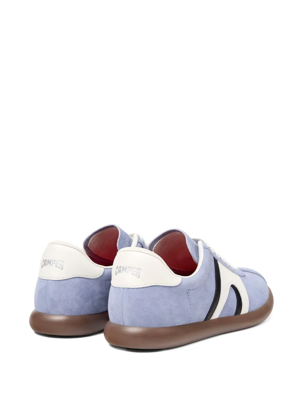 Camper Pelotas Soller suede sneakers Blue