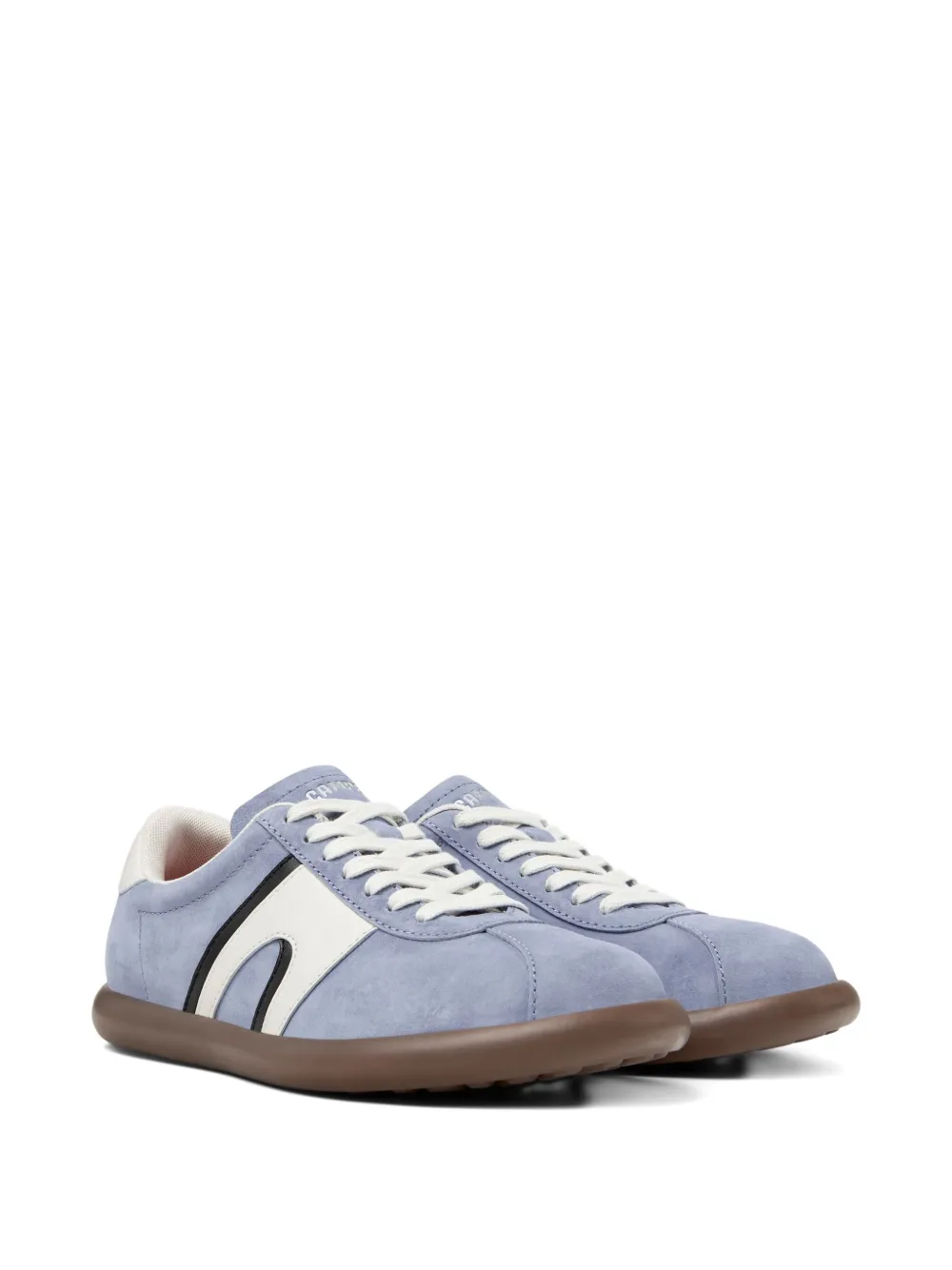 Camper Pelotas Soller suede sneakers Blue