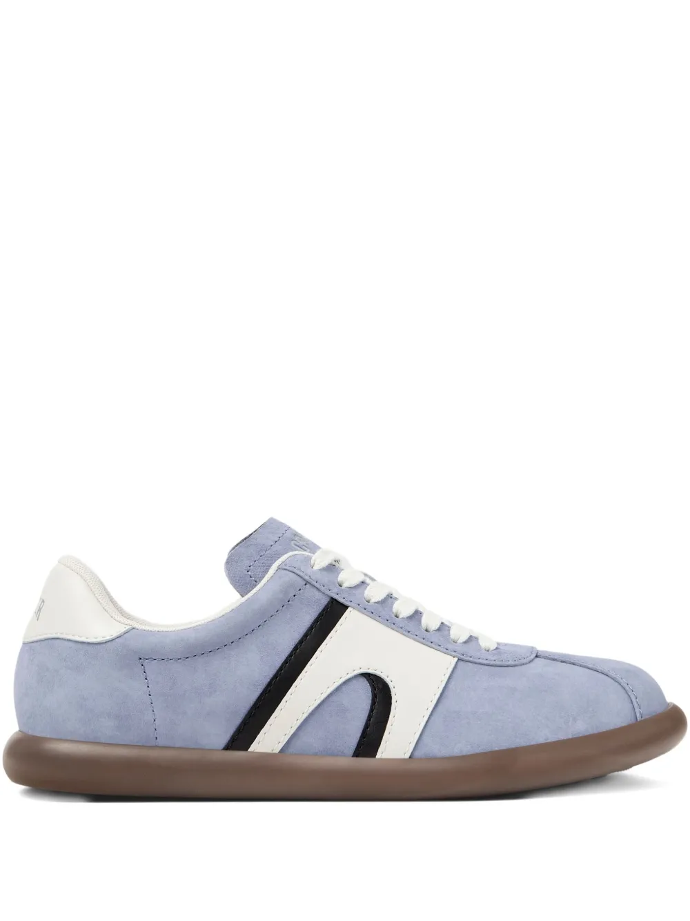 Camper Pelotas Soller suede sneakers Blue