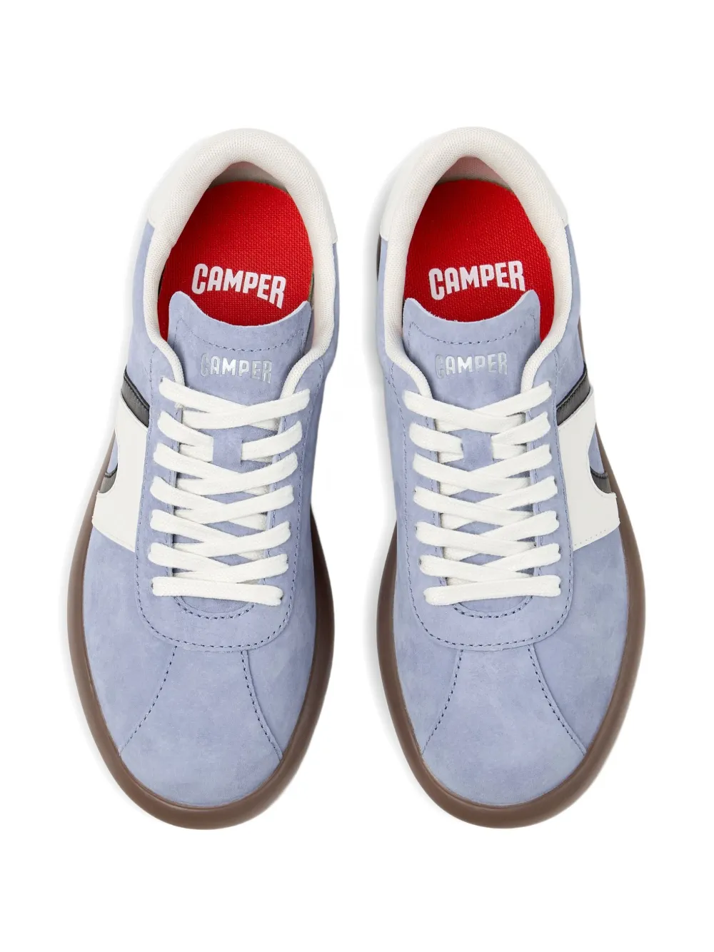 Camper Pelotas Soller suede sneakers Blue