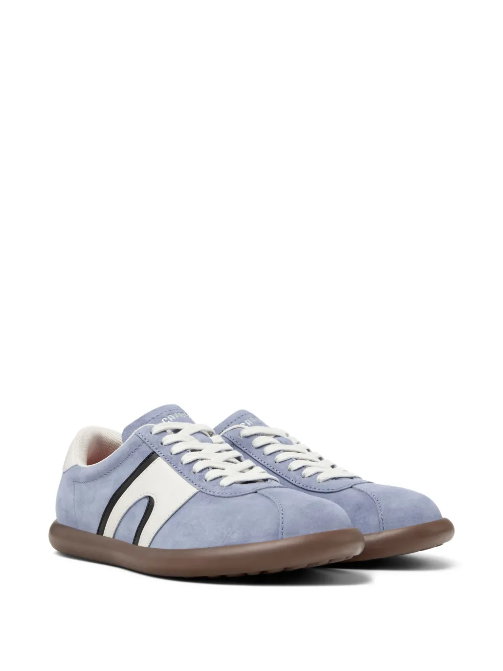 Camper Pelotas Soller suède sneakers - Blauw