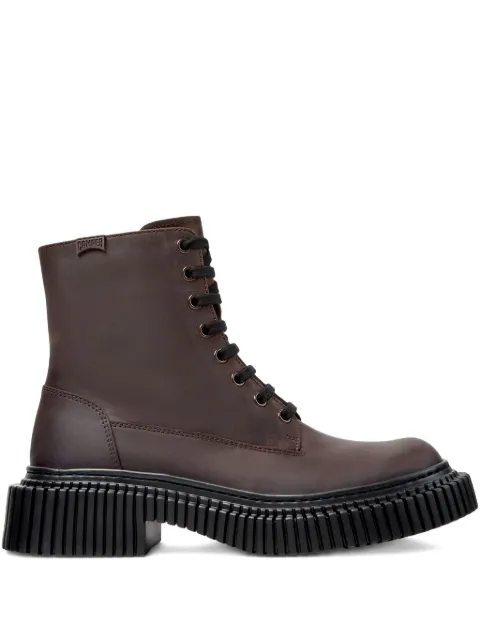 Camper Pix Berlin lace-up boots