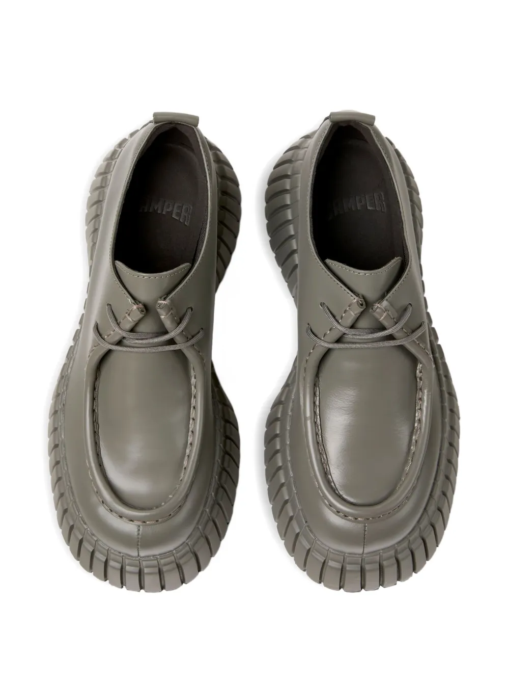 Camper Pix BCN derby shoes Grey