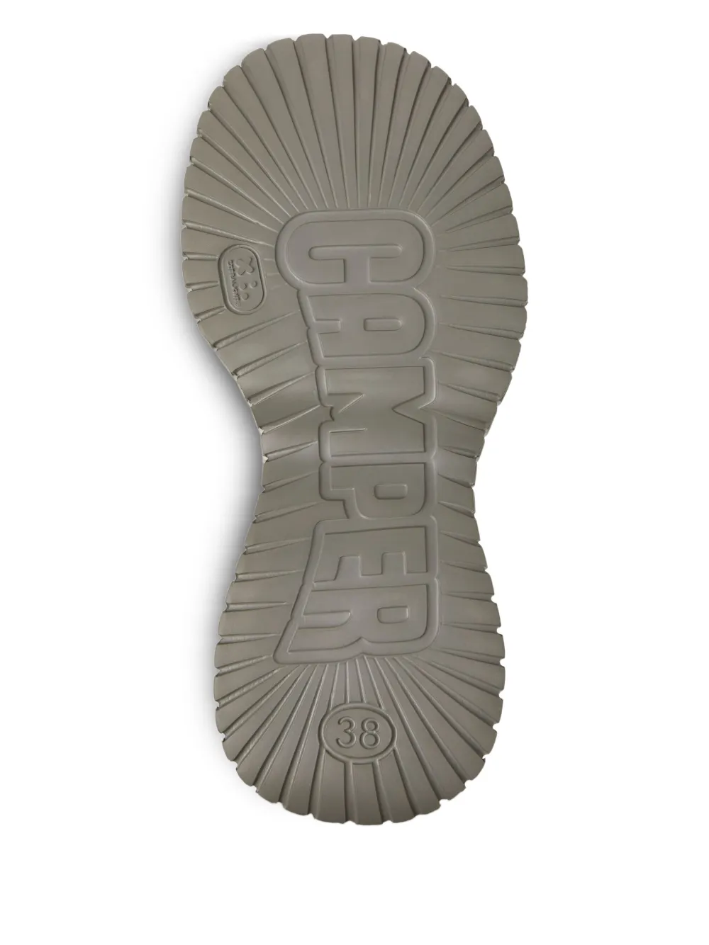 Camper Pix BCN derby shoes Grey