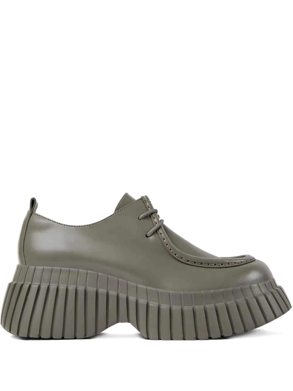 Camper Pix Bcn Derby-schuhe In Gray
