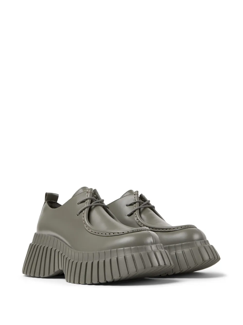  Camper Pix Bcn Derby Shoes - Grey 