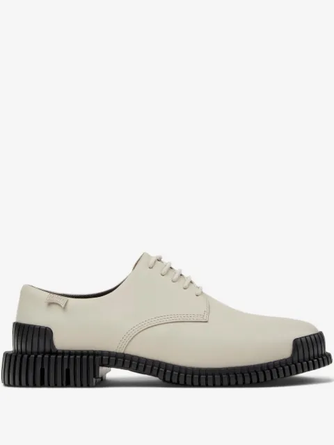 Camper Pix lace-up rubber-sole shoes