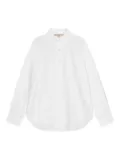 REMAIN long-sleeve button-down shirt - White