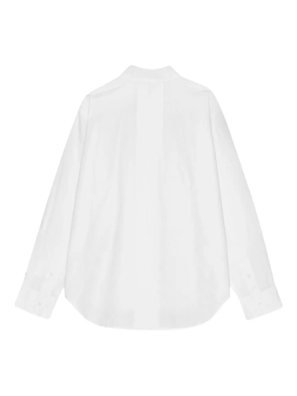 REMAIN Button-down blouse Wit