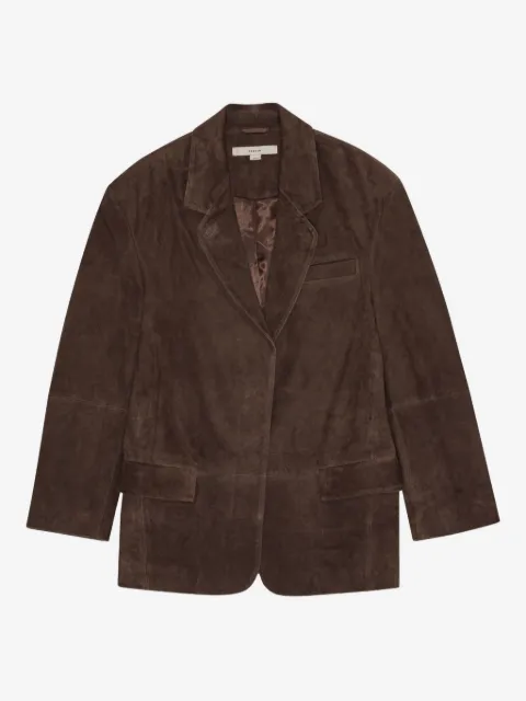 REMAIN blazer à épaules matelassées